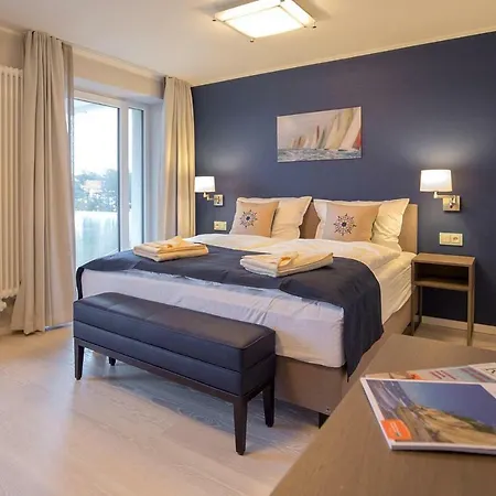Apartment Dünenresidenz Prora - Dos07101f-dyb Binz